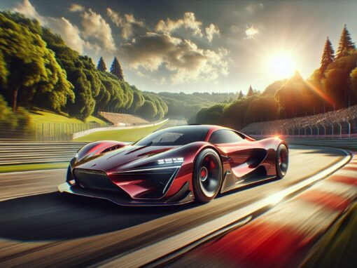 Du rêve au circuit, nous vous l’assurons !