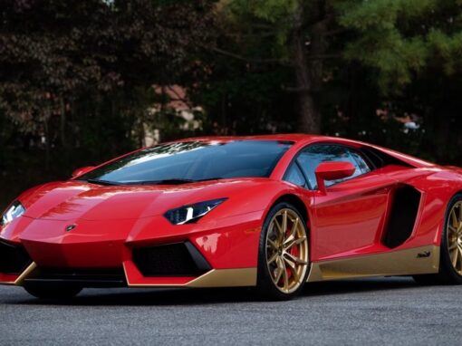 Lamborghini Aventador Miura Homage – Joyeux anniversaire !