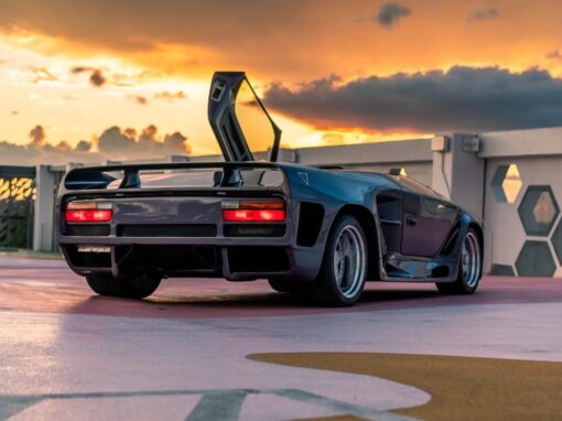&rsquo;93 Vector Avtech WX3 et WX3R. Les protos de trop ?