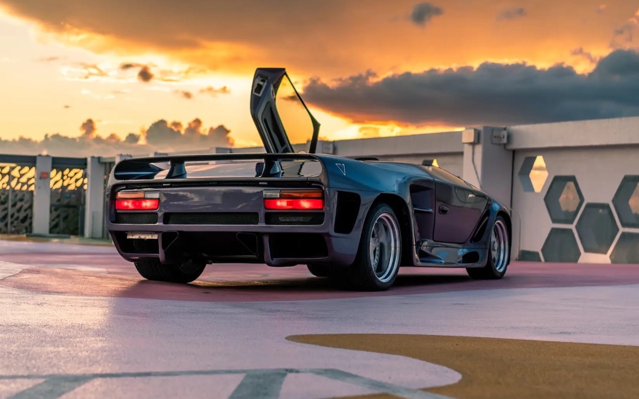 &rsquo;93 Vector Avtech WX3 et WX3R. Les protos de trop ?