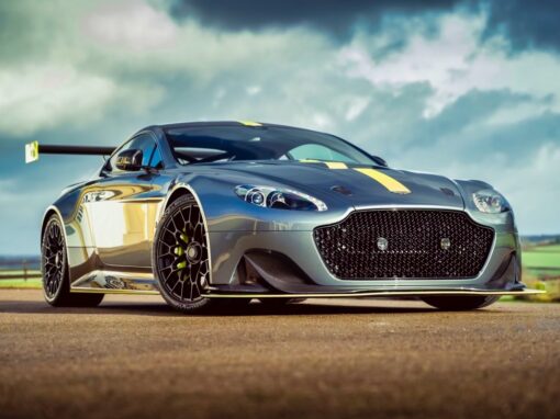 Aston Martin V8 Vantage AMR Pro – Seulement 007