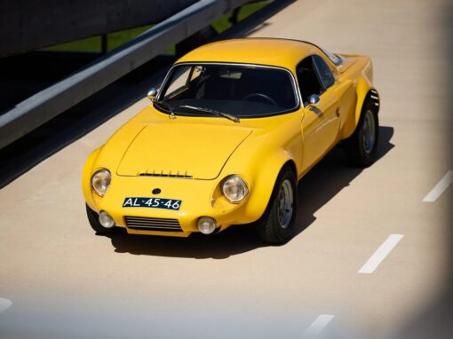 &rsquo;67 Matra Jet 6 – Avec deux glaçons…!