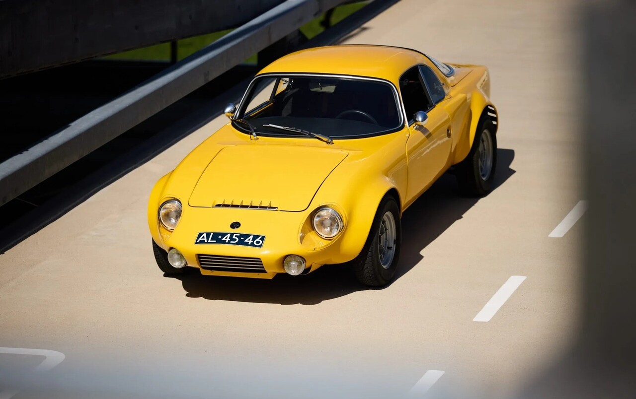 &rsquo;67 Matra Jet 6 – Avec deux glaçons…!