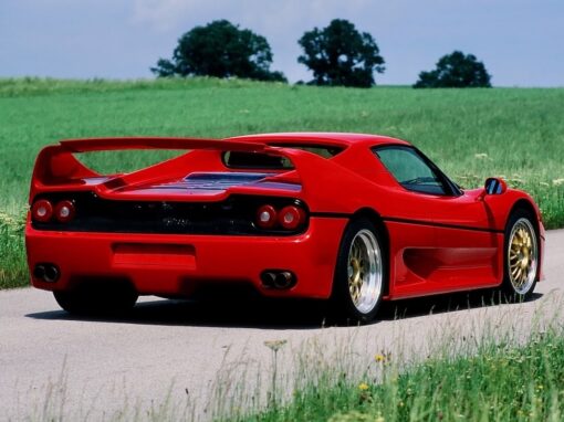 Koenig Specials F50 Biturbo – De supercar à hypercar !
