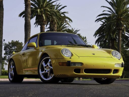 Porsche 993 Turbo de 600 ch – Qui a dit parfaite ?