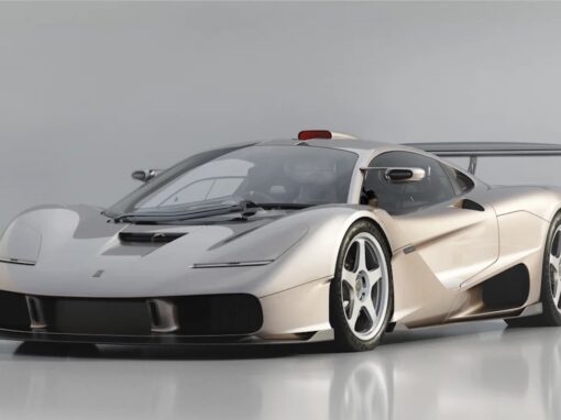 GMA S1 LM et GMA Le Mans GTR… La crise ? Quelle crise ?!