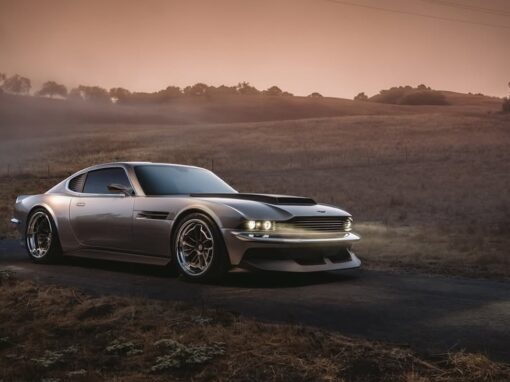 Ringbrothers Octavia – L&rsquo;Aston Martin DBS qu&rsquo;on attendait pas !