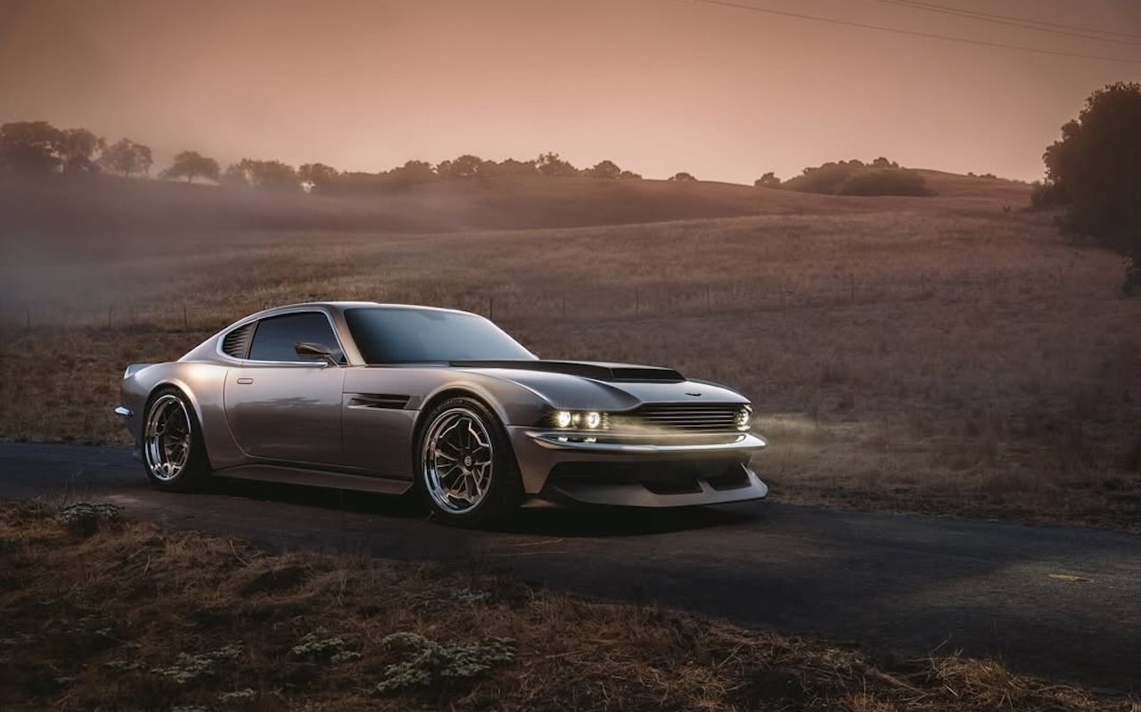 Ringbrothers Octavia – L&rsquo;Aston Martin DBS qu&rsquo;on attendait pas !