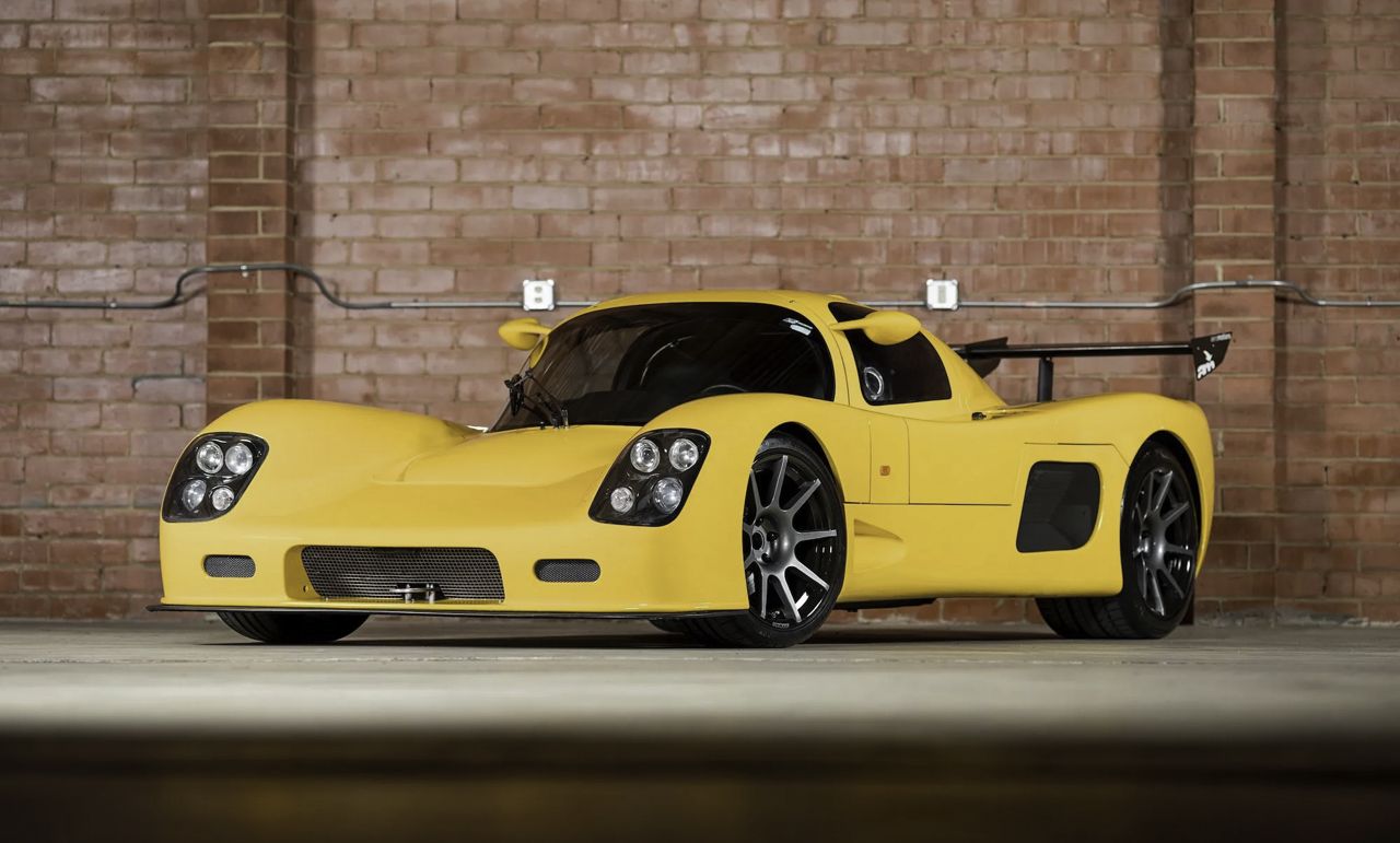 Ultima GTR 730 – Trackday Killah
