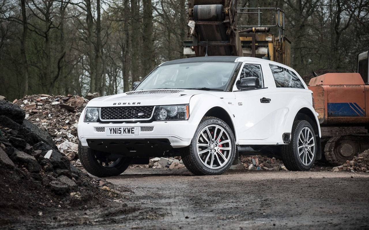 Bowler Wildcat 200 & EXR S – Les supercars tout terrain !