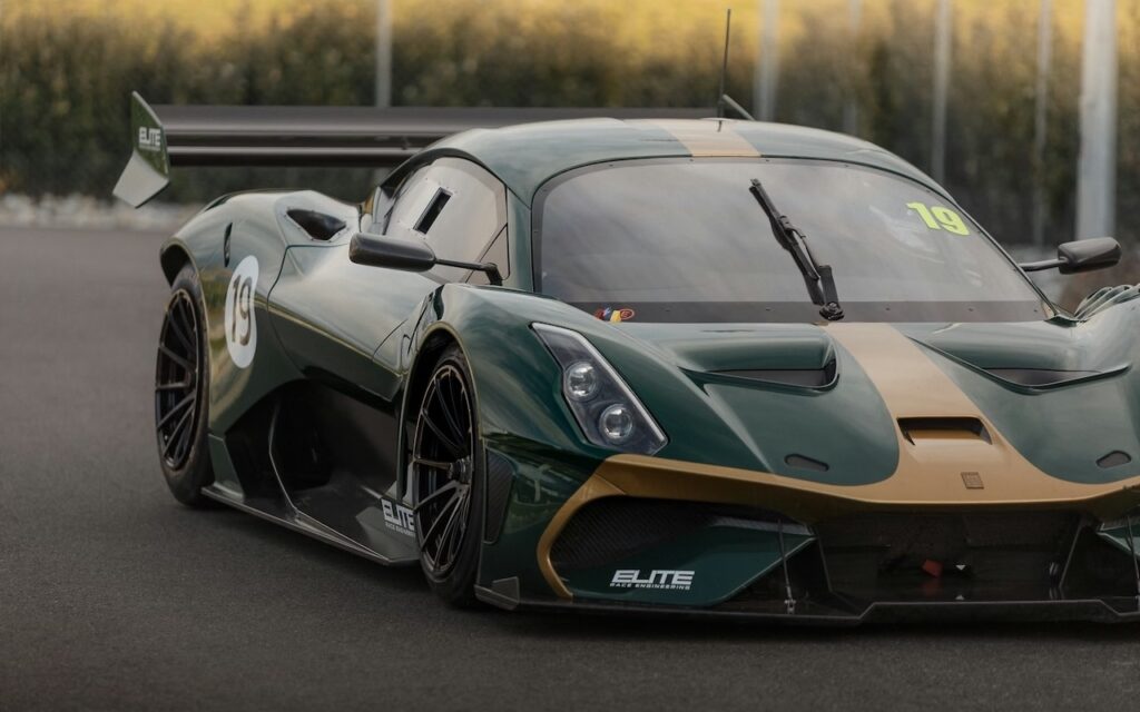 Brabham BT62 et BT62R – Come back remarqué pour carrière compliquée !