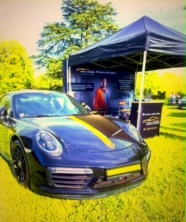 Roulez bio, roulez en Porsche !